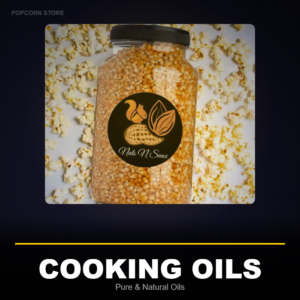 Cooking Oils