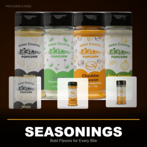 Seasonings