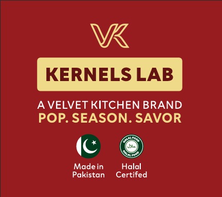 The Velvet Kitchen Zesty Peri Peri Popcorn Seasoning Powder (80g Jar) - Image 3