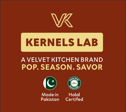 The Velvet Kitchen Smoky Sizzling Fajita Popcorn Seasoning Powder (80g Jar) - Image 3