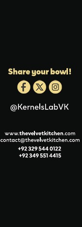 The Velvet Kitchen Gourmet Popcorn Movie Night Gift Box (2 Packs Premium Kernels + 4 Seasonings - 800g) - Image 2