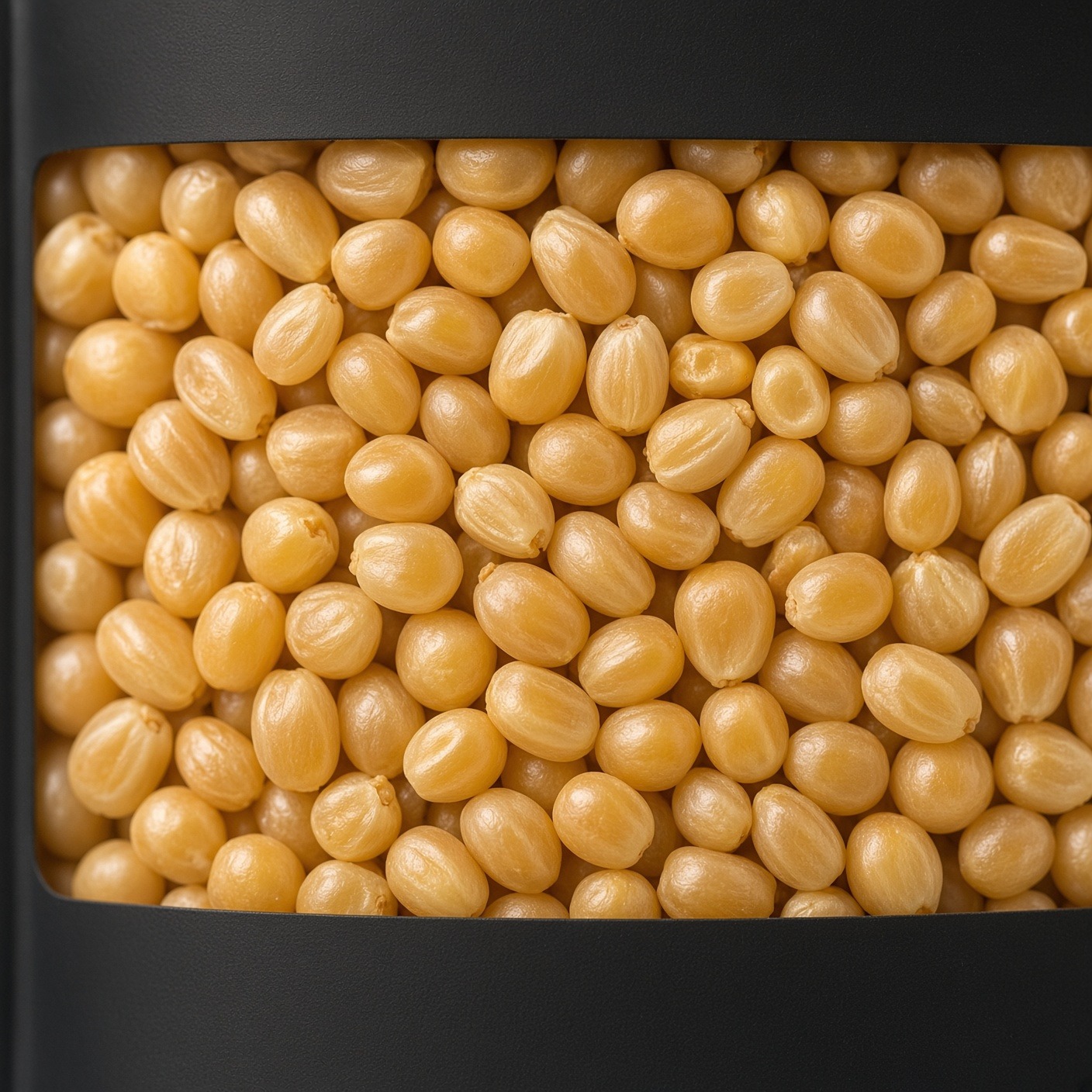 Kernels Lab Premium US-Sourced Black Pouch Popcorn Kernels - Image 4